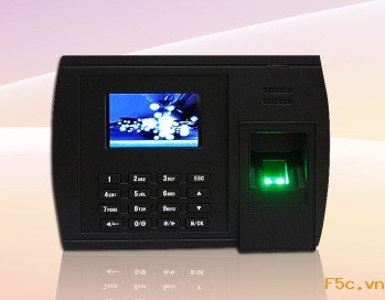 Máy chấm công vân tay Ronald Jack 5000T-C