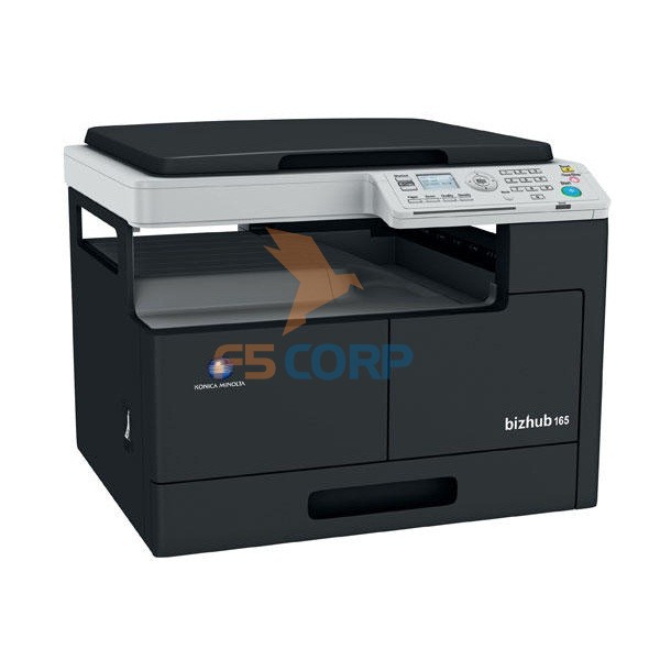 Máy photocopy Konica bizhub 165