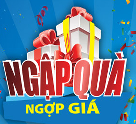 Đại Tiệc Giảm Giá Cùng F5
