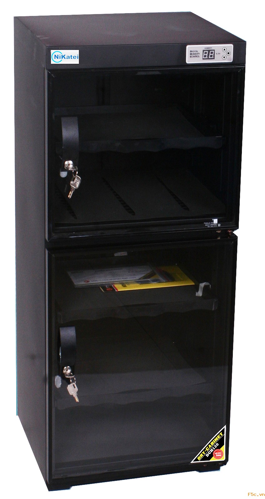 Tủ chống ẩm NIKATEI DCH120 (điện tử)