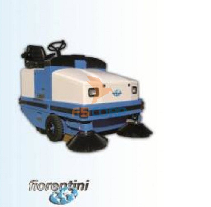 Máy quét rác ngồi lái Fiorentini S38 D