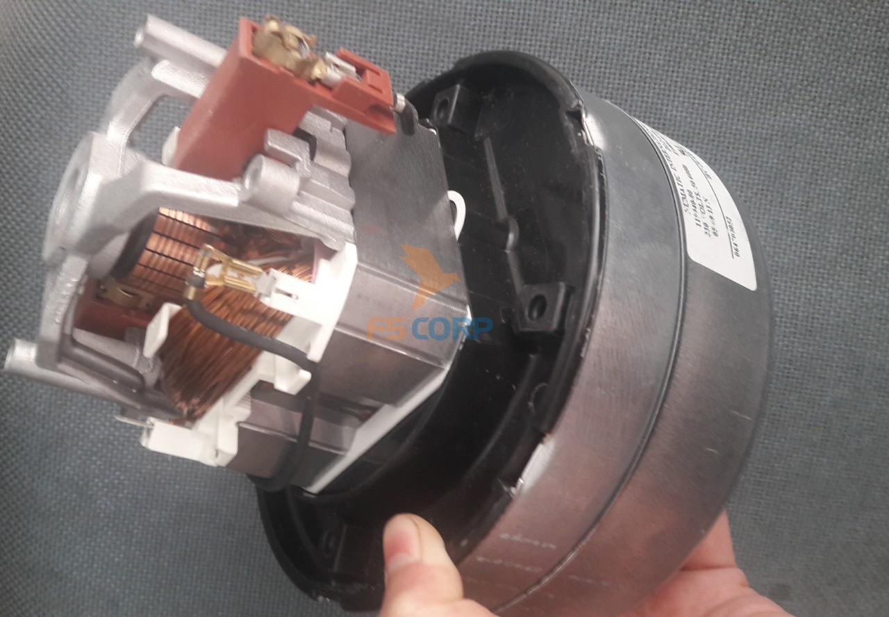 Motor máy hút bụi Numatic 1200W