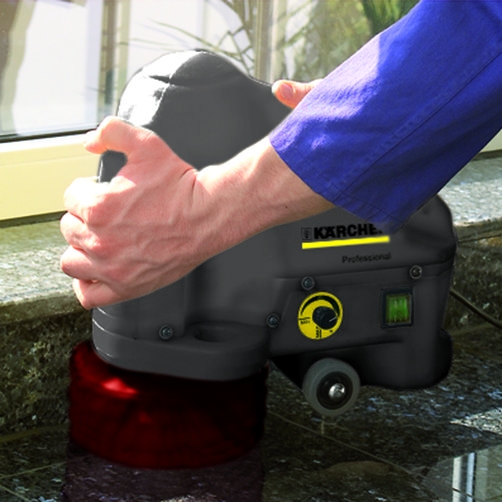 Máy chà sàn Karcher BD 17/5 C mã 1.737-105.0