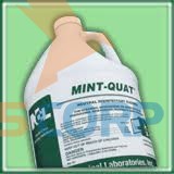 Dung dịch vệ sinh bồn cầu Mintquat