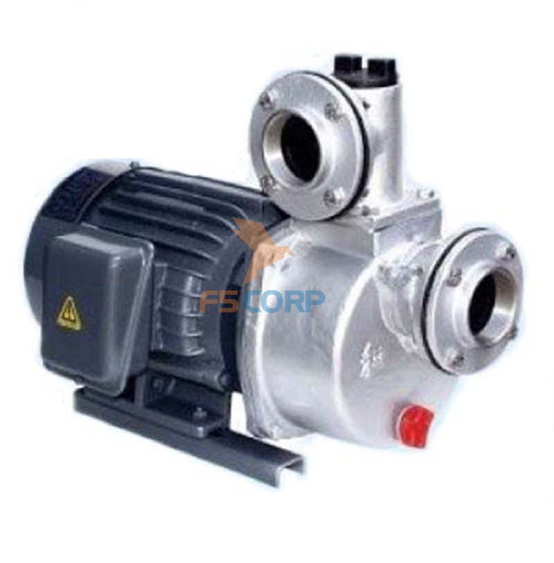 Máy bơm nước tự hút đầu inox HSS250-1.75 20 1HP