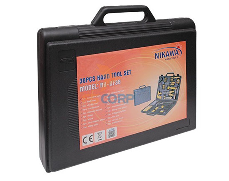 Bộ dụng cụ đa năng 38 món Nikawa NK-HF 38