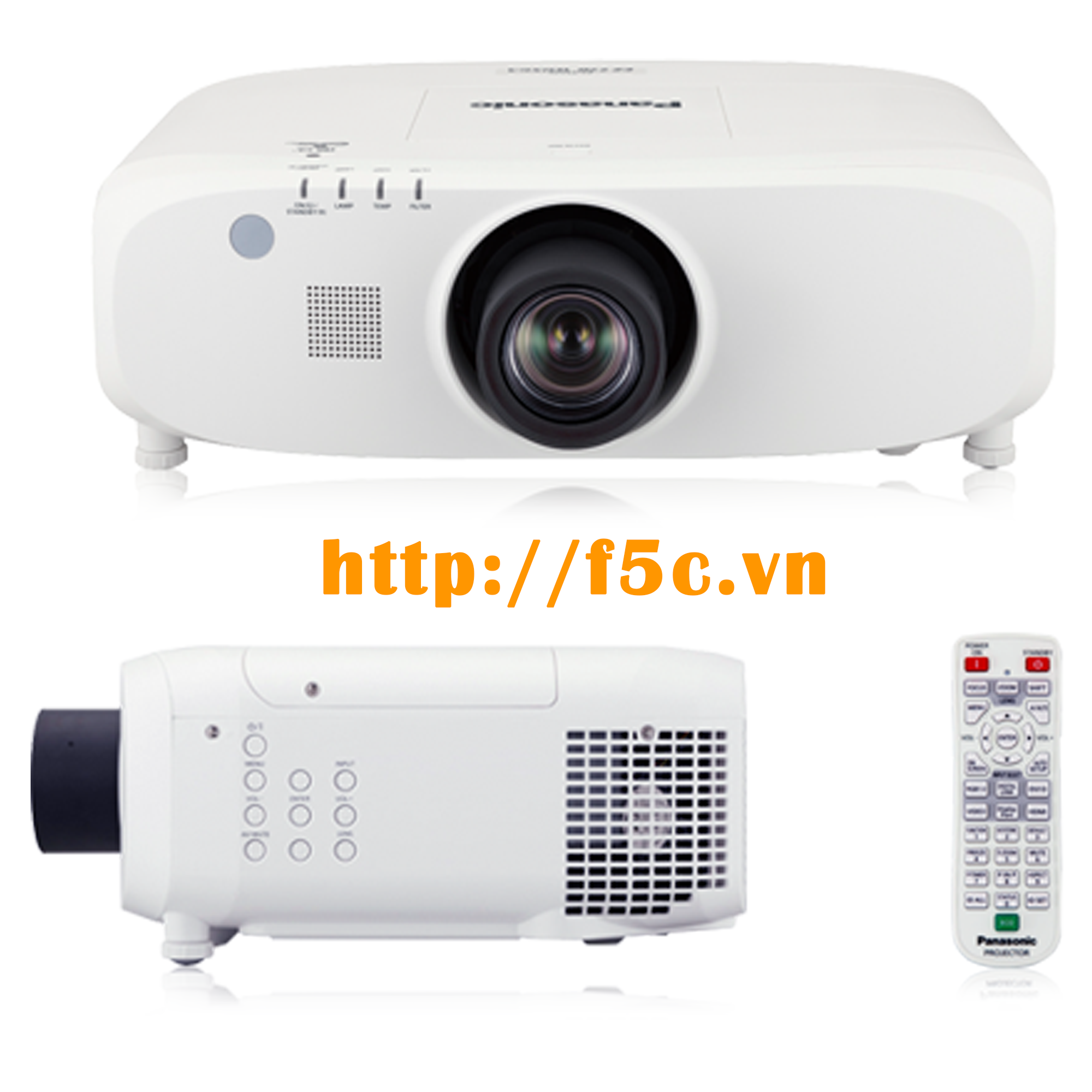 Máy chiếu Panasonic PT-EX510