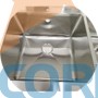 Bàn 2 chậu, giá dưới tháo rời - C22ST1206