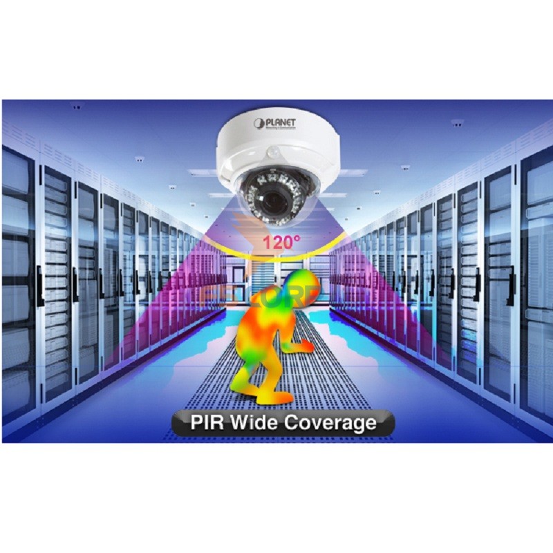 Camera Planet ICA-4200V Indoor DOME Type IP