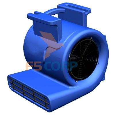 Quạt thổi thảm Clean Tech CT180