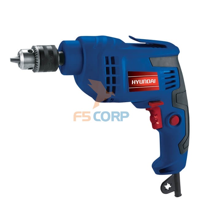 Máy khoan điện 10mm HYUNDAI HKD110