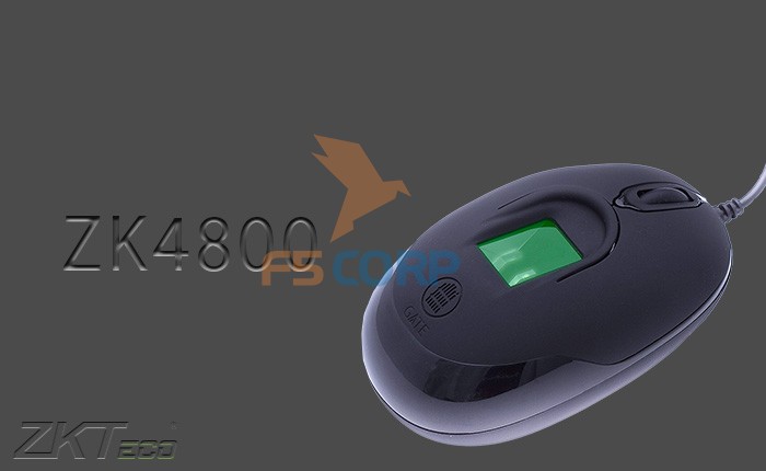 Đầu đọc thẻ Gigata ZK 4800