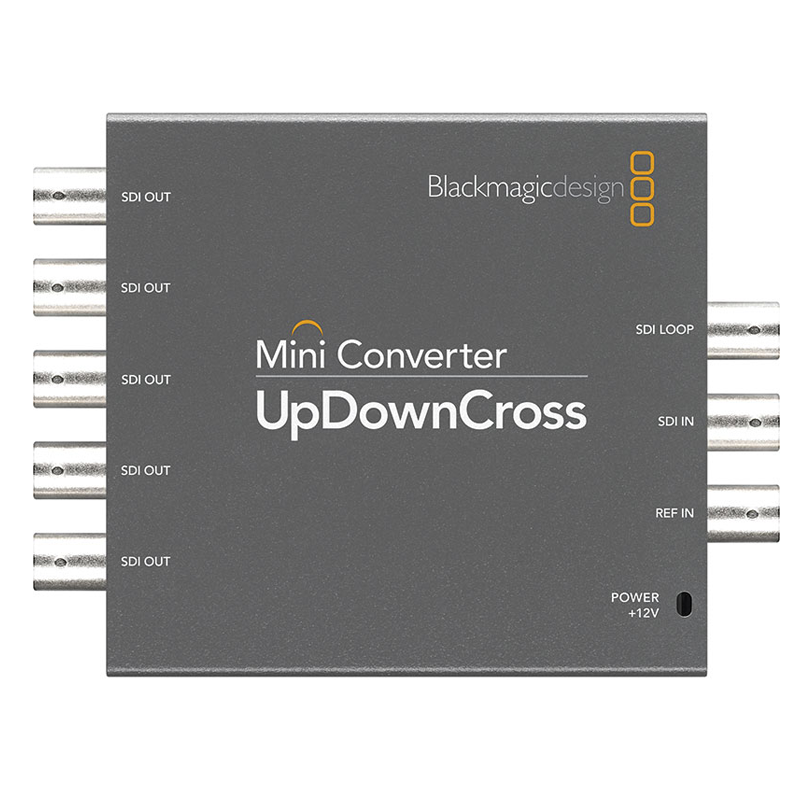 Card kỹ xảo Blackmagic Mini Converter - UpDownCross HD