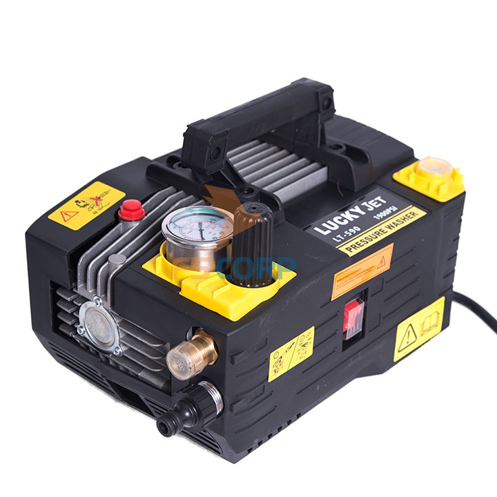 Máy rửa xe chuyên nghiệp LUTIAN LT-590 2.2KW