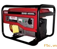 Máy phát điện Honda EKB 4500LR2