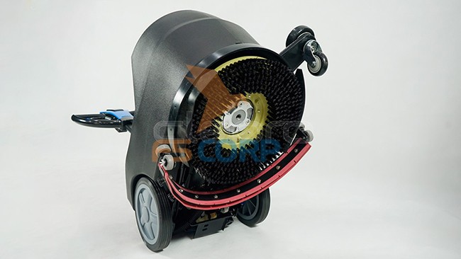 Máy chà sàn liên hợp chạy ắc quy CLEPRO C35B
