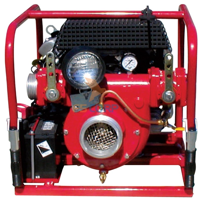 Máy bơm cứu hỏa CET PFP-20HP KHL 2D