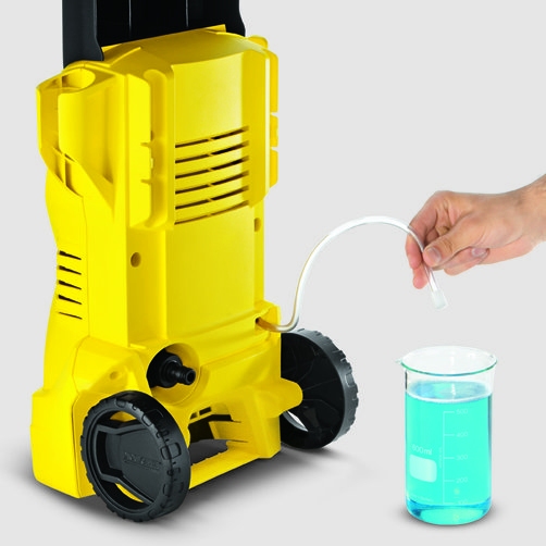 Máy phun rửa áp lực cao Karcher K2