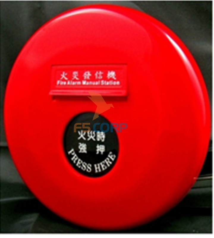 Nút ấn báo cháy Yun Yang YFM-01