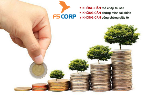 Chính sách mua hàng trả góp tại F5c