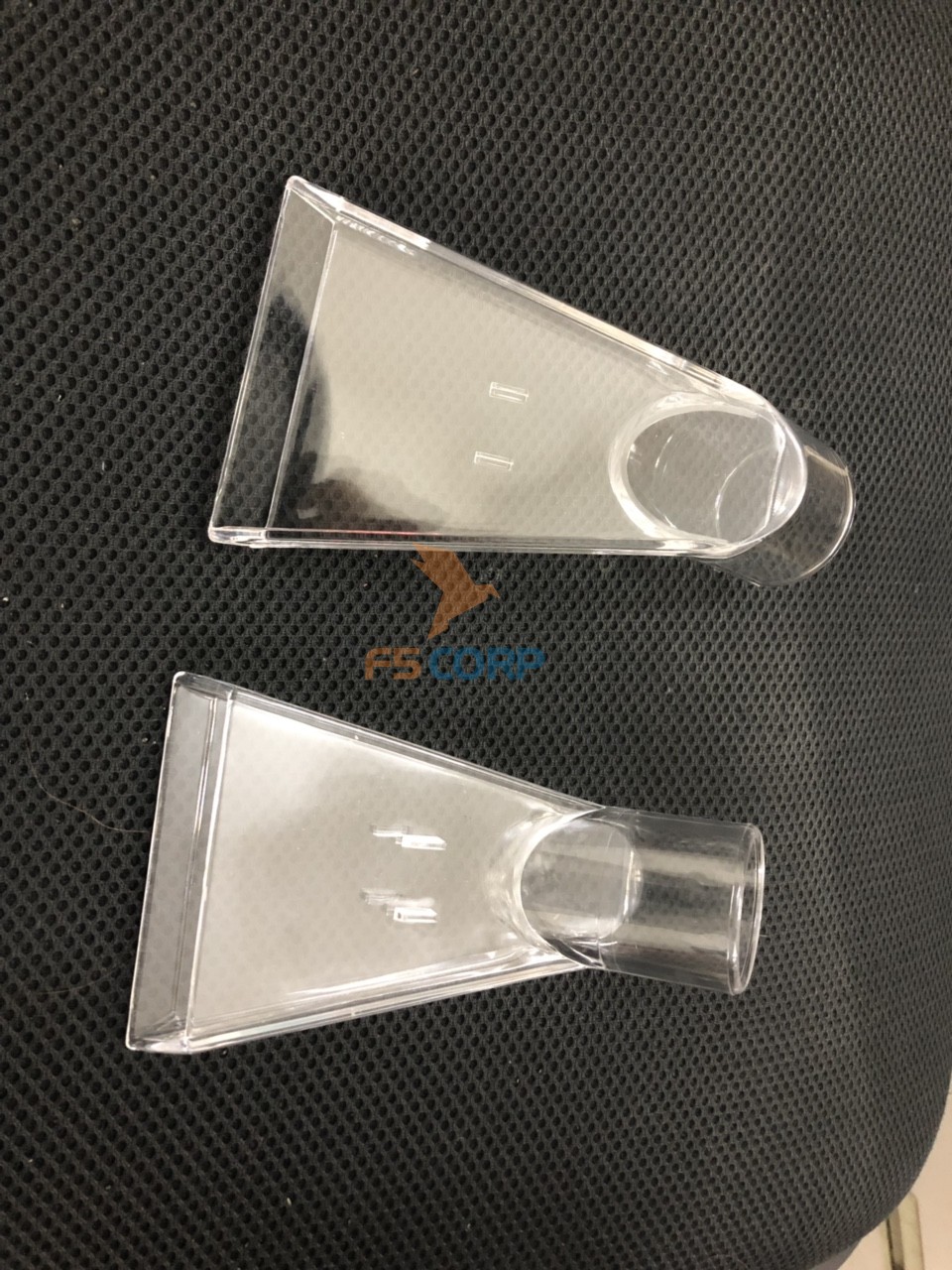 Đầu mỏ vịt hút nước