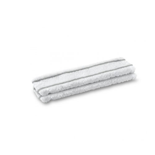 Khăn lau kính bộ 2 cái Karcher 2.633-100.0