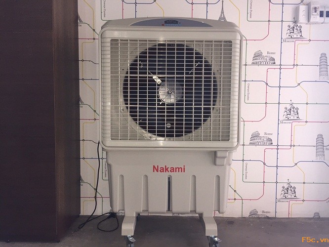 Quạt làm mát không khí Nakami DV-1190