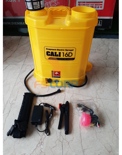 Bình xịt CALI 16D