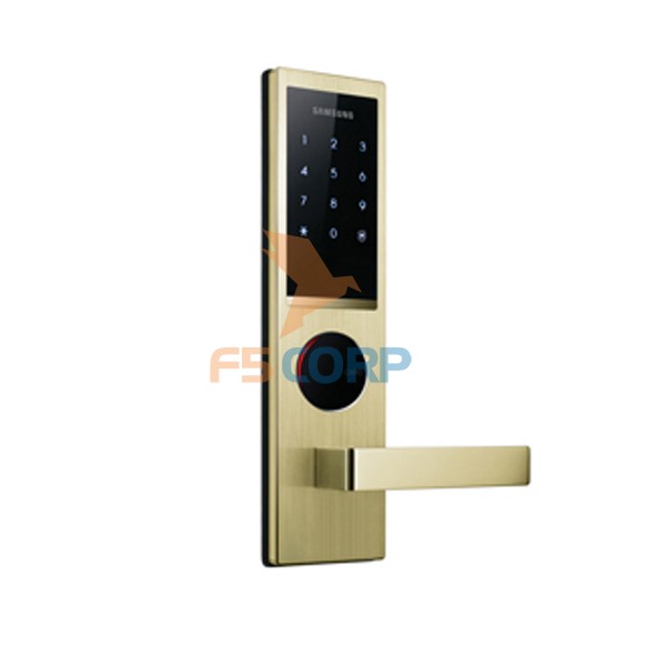 Khóa cửa điện tử SAMSUNG SHS-H635FBG/EN