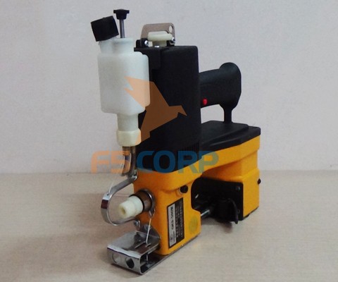 Máy may bao GK9-500 loại có bình dầu