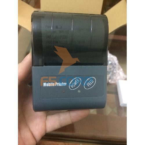 Máy in di động Antech PRP085