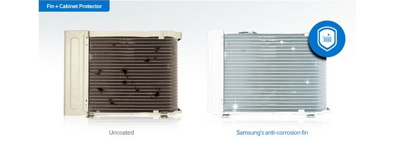 Điều hòa Samsung 1 chiều AR09KCFSSURNSV - 9.000BTU