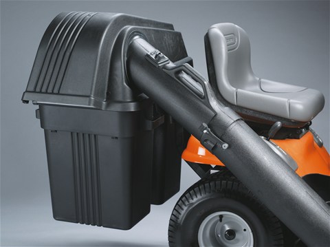 Xe cắt cỏ người lái Husqvarna LT154