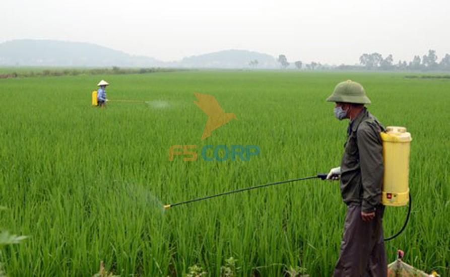 Bình xịt Điện Oshima OS18