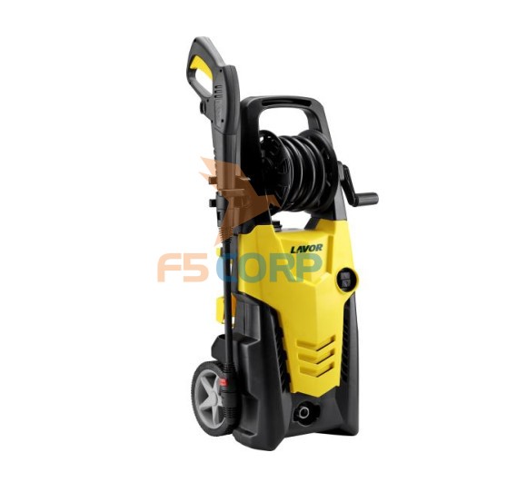 Máy phun xịt áp lực Lavor SATURN 140-A (có cuộn rulo)
