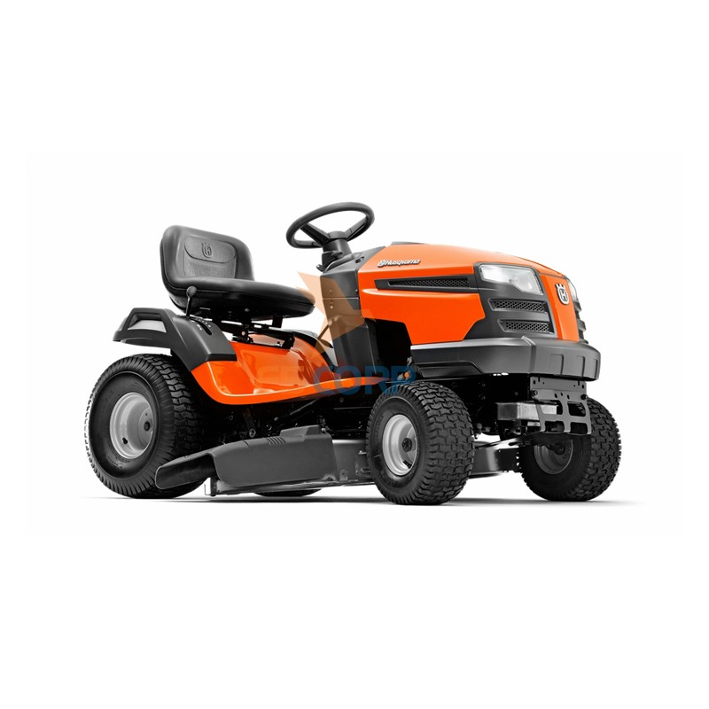 Máy cắt cỏ người lái Husqvarna LT 154