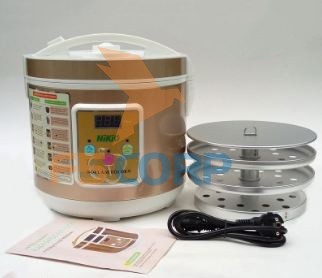 Máy làm tỏi đen gia đình Nhật Bản Nikio NK-688