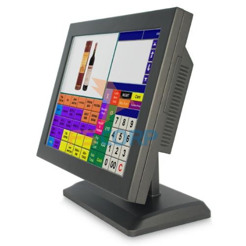 Máy bán hàng cảm ứng POS Fanless F06-15