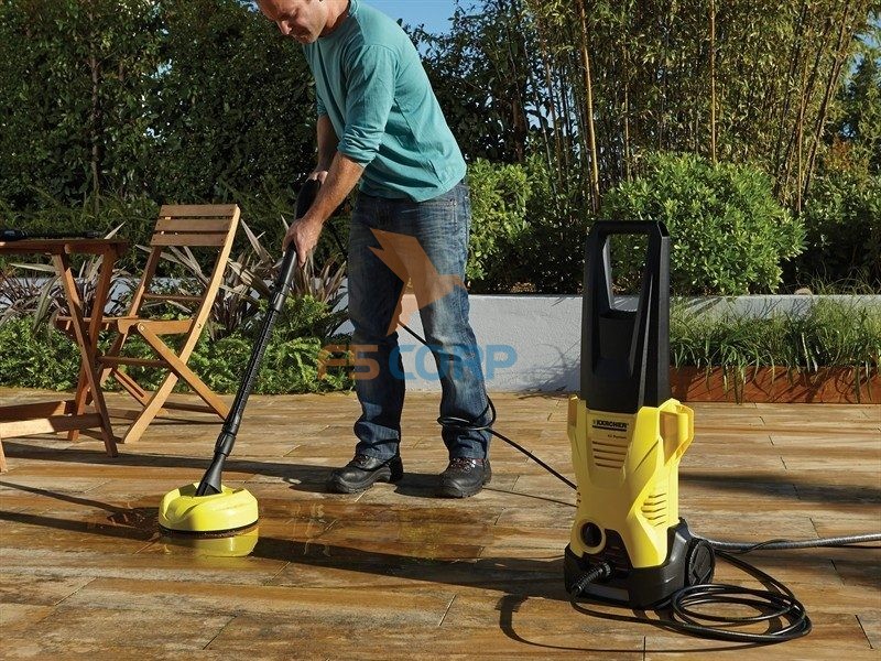 Máy phun rửa áp lực cao Karcher K2 Car & Home T150