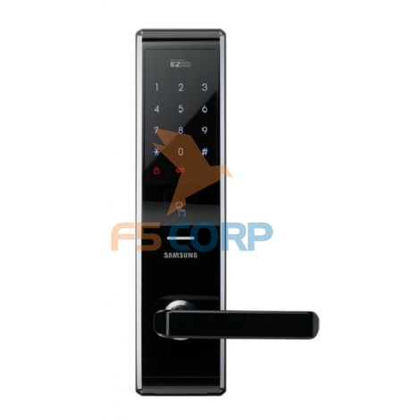 Khóa cửa vân tay Samsung SHS-H705FMK/EN