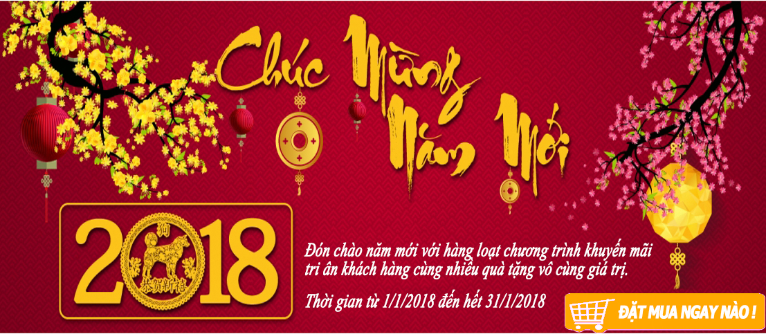 Đón Năm Mới 2018 Cùng F5 Với Chương Trình Khuyến Mãi Hấp Dẫn