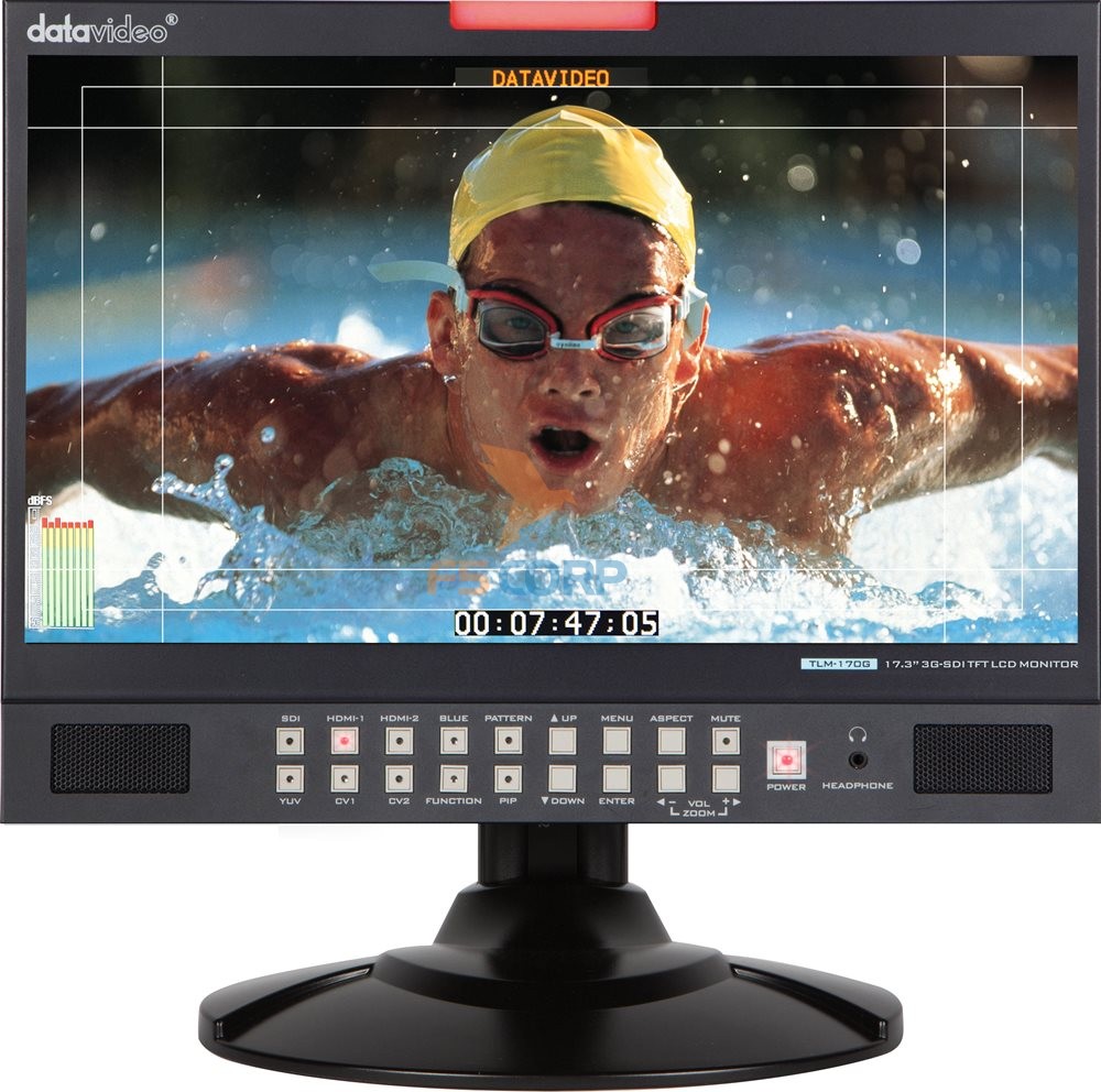 Datavideo MONITOR TLM-170 GR