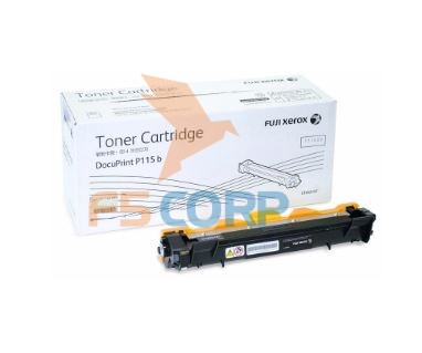 Mực laser trắng đen Fuji Xerox CT202137