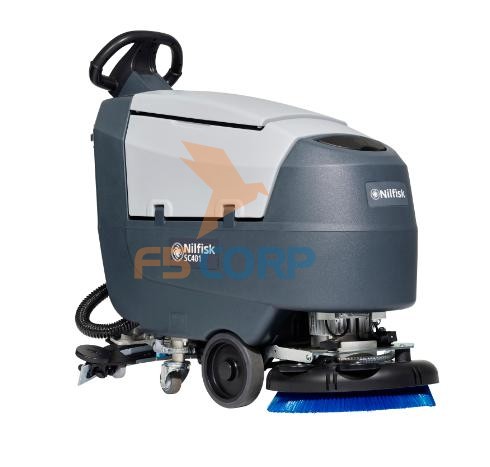 Máy chà sàn liên hợp Nilfisk SC401 43E
