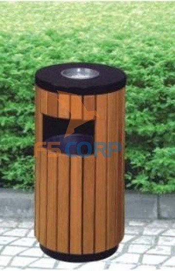 Thùng rác ngoài trời  A78-F