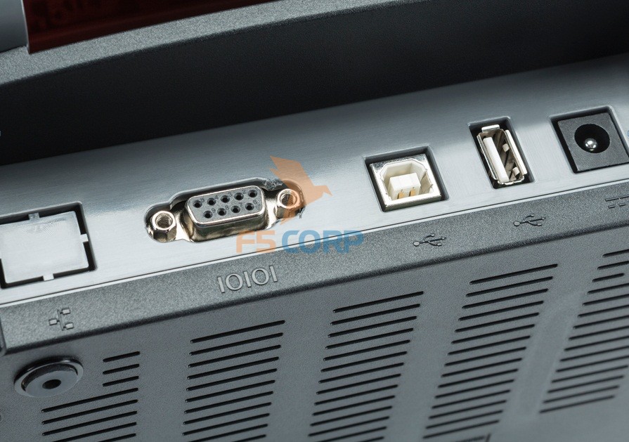 Máy in mã vạch Honeywell PC42t