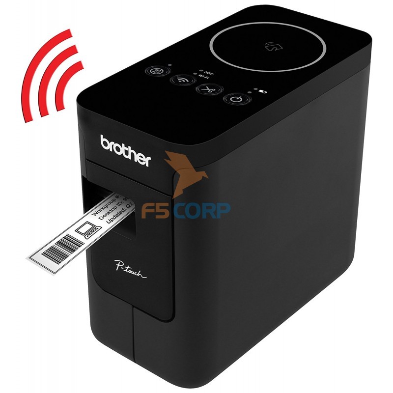 Máy in nhãn Brother PT-P750W