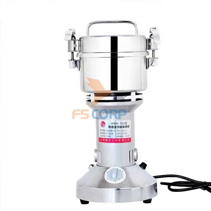 Máy xay bột khô RRH-100(K)
