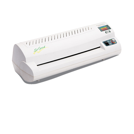 Máy ép plastic DSB SO-GOOD 330S ( Khổ A3)