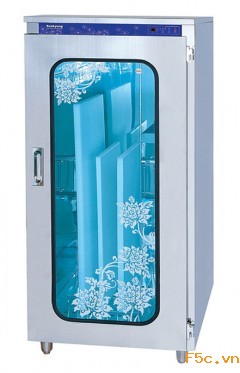 Tủ tiệt trùng và sấy khô dao thớt Sunkyung SK-1740U